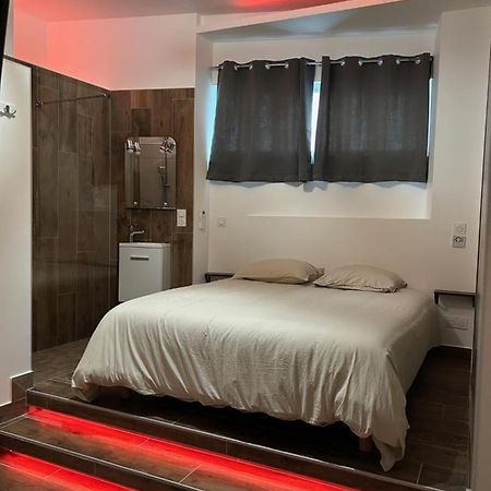 Chambre La Suite Pres Gare 그르노블 외부 사진