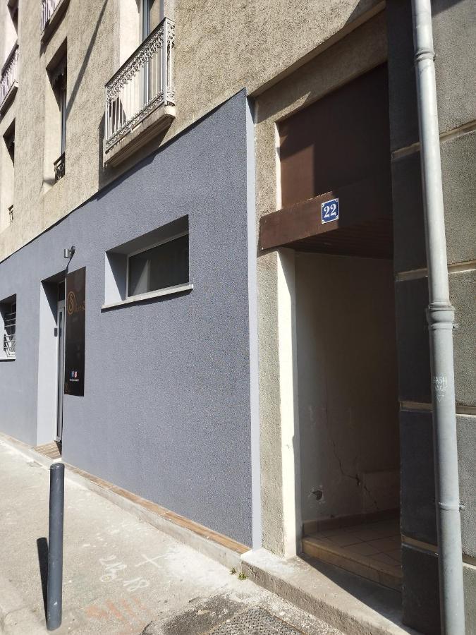 Chambre La Suite Pres Gare 그르노블 외부 사진