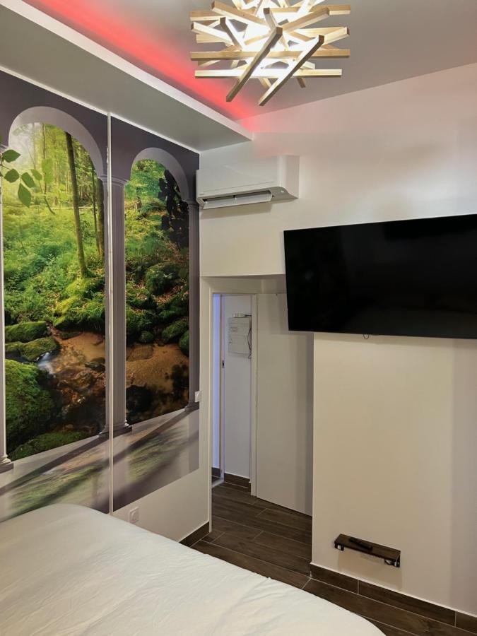 Chambre La Suite Pres Gare 그르노블 외부 사진