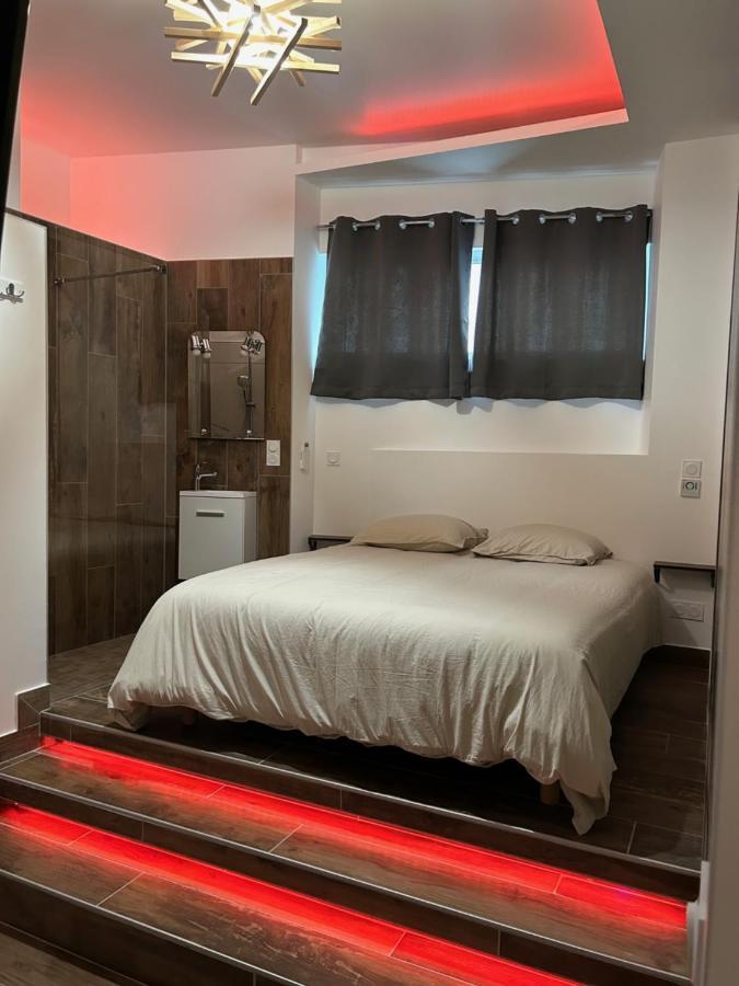 Chambre La Suite Pres Gare 그르노블 외부 사진